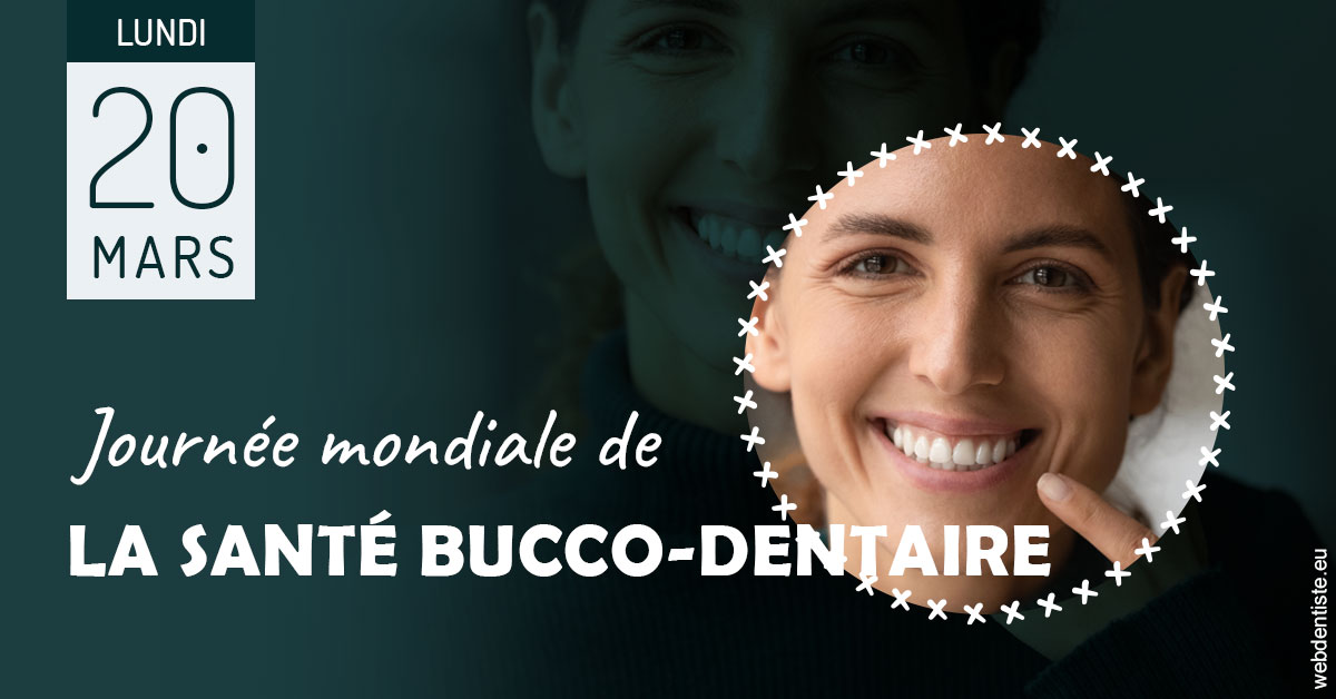 https://www.docteurs-el-khoury-hanna.fr/Journée de la santé bucco-dentaire 2023 2